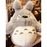 Peluche Totoro Officielle – Grand Modèle Gris