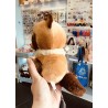 Peluche tanuki kawaii 16 cm Amuse import japonais