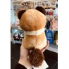 Peluche tanuki kawaii 16 cm Amuse import japonais