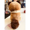 Peluche tanuki kawaii 16 cm Amuse import japonais