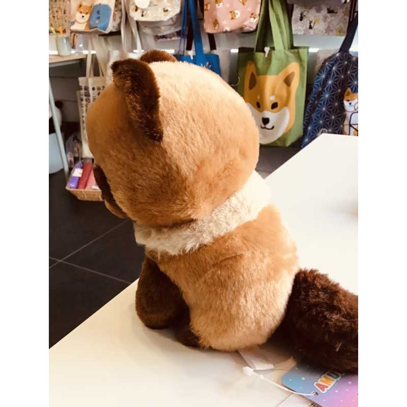 Peluche tanuki