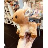 Peluche Daim Marron Amuse – Douceur Kawaii du Japon