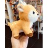 Peluche Daim Amuse – Peluche Kawaii Japonaise Ultra Douce