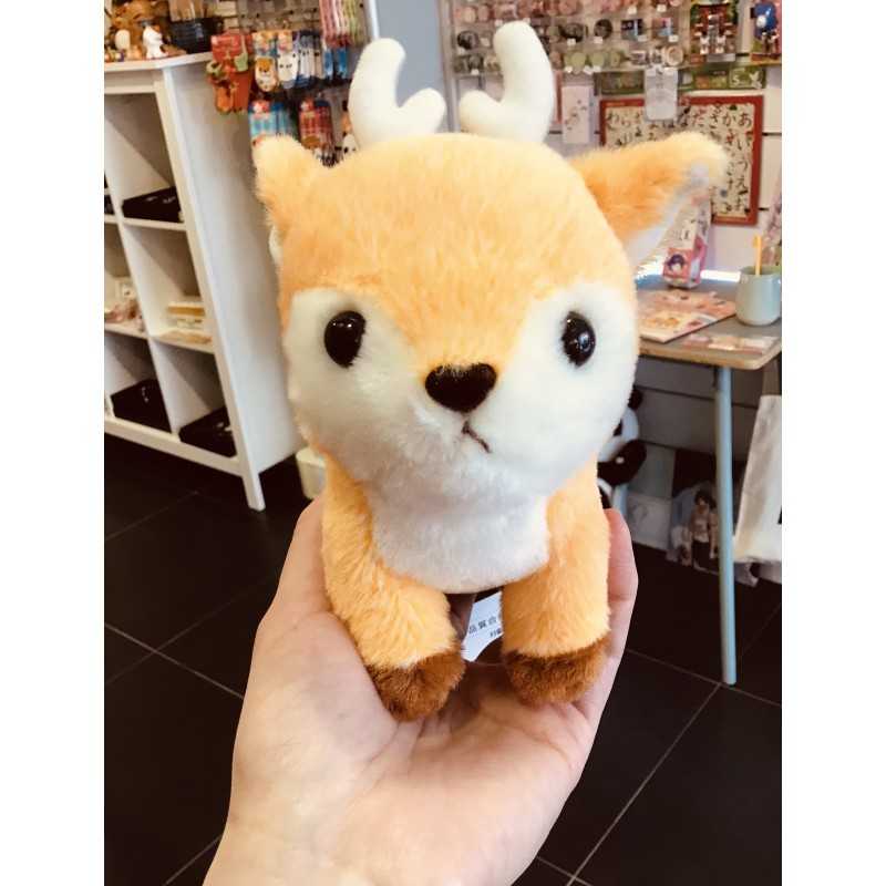 Peluche Daim Amuse – Peluche Kawaii Japonaise Ultra Douce