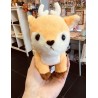 Peluche Daim Amuse – Peluche Kawaii Japonaise Ultra Douce