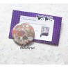 Badge Totoro Automne – Mon Voisin Totoro
