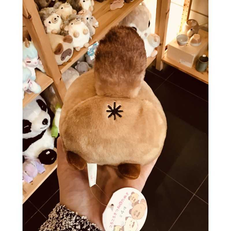 Peluche Tanuki – Peluche Kawaii Japonaise Douce et Mignonne