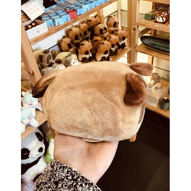 Peluche Tanuki – Peluche Kawaii Japonaise Douce et Mignonne
