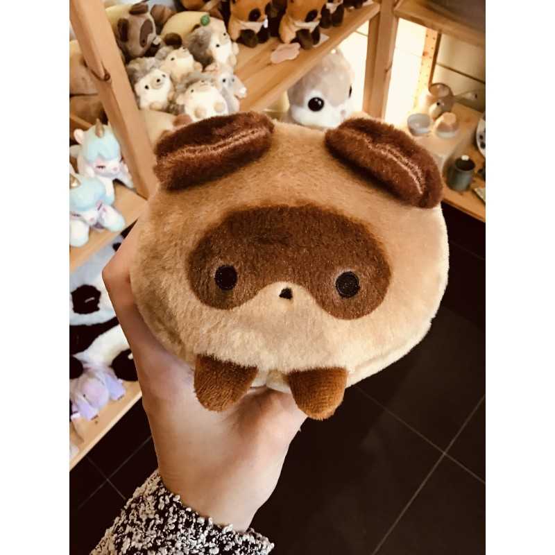 Peluche Tanuki – Peluche Kawaii Japonaise Douce et Mignonne