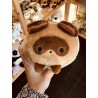 Peluche Tanuki – Peluche Kawaii Japonaise Douce et Mignonne