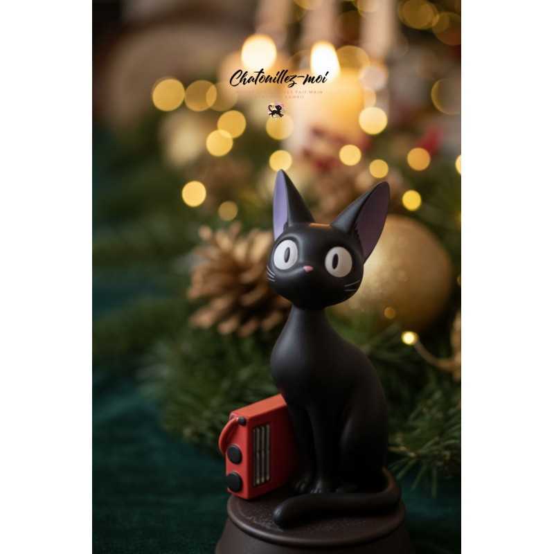 Boîte à Musique Jiji 🖤🎶 – Collector Studio Ghibli