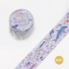 Washi Tape Animaux Marins – BGM, papeterie japonaise créative