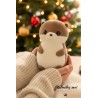 Peluche Loutre Amuse – Adorable Mini Peluche Japonaise