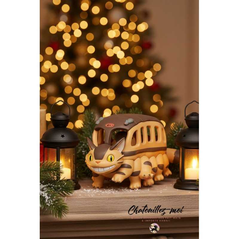 Puzzle 3D Chat-Bus – Mon Voisin Totoro