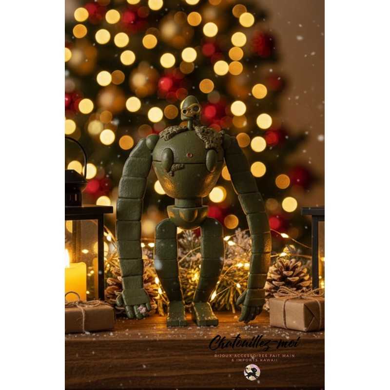 Puzzle 3D Robot Laputa – Le Château dans le Ciel, Import Japon