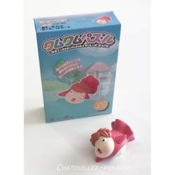 Puzzle 3D Ponyo