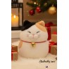 🐱 Peluche Chat Japonais Higemanjyu – Marque Amuse