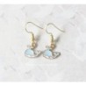 Boucles d'oreilles baleine
