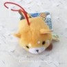 Mini Peluche Panda Roux – Trop mignonne et prête à s'accrocher partout !