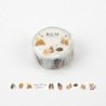 Washi Tape Motif Chien – BGM Japon