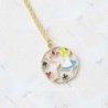 Collier Alice aux Pays des Merveilles