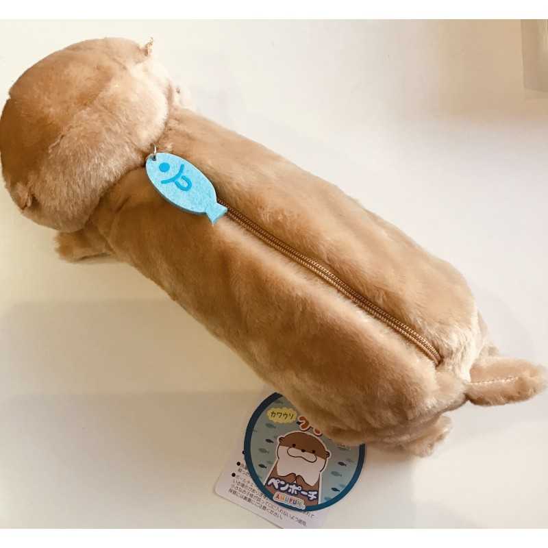 Trousse Loutre Amuse – Toute Douce et Kawaii