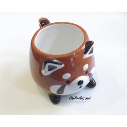 Tasse panda roux