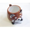 Tasse Panda Roux en Céramique – Mug Adorable & Original