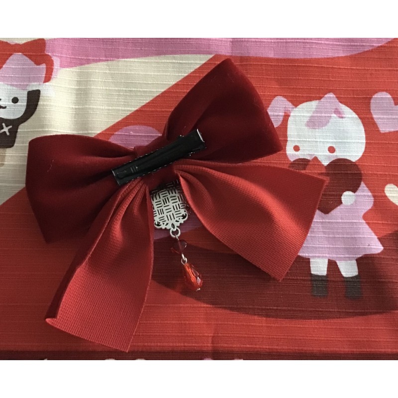 Barrette  Jiji, Kiki  la petite sorciere