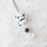 Collier Panda en Céramique – Adorable et Unique