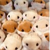 Peluche Hamster Amuse Beige – Toute Douce et Adorable
